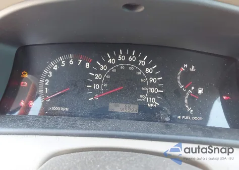 2005 Toyota Corolla Le из США, поврежденный, VIN 2T1BR32E75C473786